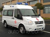 Yunhe WHG5036XJH ambulance