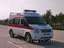 Yunhe WHG5040XJHL ambulance