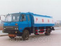 Yunhe WHG5101GYYE oil tank truck