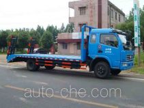 Chuxing WHZ5122TPE3 flatbed truck
