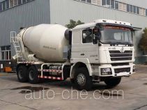 楚星牌WHZ5250GJBSX4型混凝土搅拌运输车
