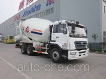 Chuxing WHZ5250GJBXG concrete mixer truck