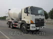 Chuxing WHZ5250GJBYC concrete mixer truck