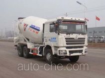 Chuxing WHZ5256GJBS concrete mixer truck