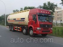 Chuxing WHZ5312GFLZ3 low-density bulk powder transport tank truck