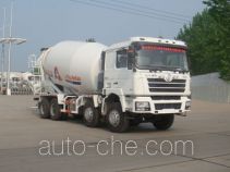 Chuxing WHZ5315GJBSX concrete mixer truck