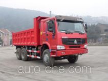 Wangjiang WJ3250ZA384 dump truck