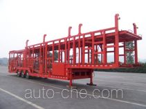 Wangjiang WJ9201TCL vehicle transport trailer