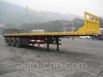 Wangjiang WJ9401TPB flatbed trailer
