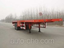 Junwang WJM9290TJZ container carrier vehicle