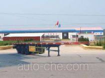 Junwang WJM9370TJZ container carrier vehicle