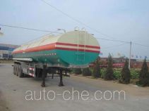 Junwang WJM9400GYY oil tank trailer