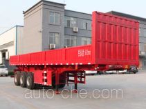 Junwang WJM9400ZZX dump trailer