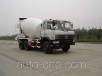Jiaotong WJQ5250GJB concrete mixer truck