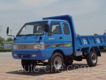 Wuzheng WAW WL1405PD low-speed dump truck