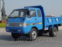 Wuzheng WAW WL1410PD2 low-speed dump truck