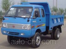 Wuzheng WAW WL1410PD2A low-speed dump truck