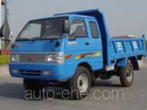 Wuzheng WAW WL1410PD3 low-speed dump truck