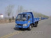 Wuzheng WAW WL1410PD6 low-speed dump truck