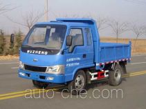 Wuzheng WAW WL1415PDA low-speed dump truck