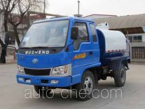 Wuzheng WAW WL1415PG1 low-speed tank truck