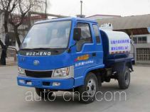 Wuzheng WAW WL1415PG1 low-speed tank truck