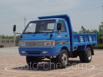 Wuzheng WAW WL1705D low-speed dump truck