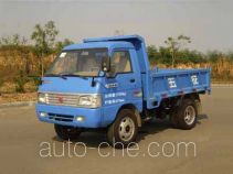 Wuzheng WAW WL1705DA low-speed dump truck