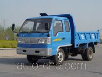 Wuzheng WAW WL1705PD low-speed dump truck