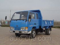 Wuzheng WAW WL1710PD10 low-speed dump truck