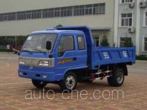Wuzheng WAW WL1710PD11A low-speed dump truck