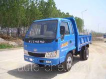 Wuzheng WAW WL1710PD12 low-speed dump truck