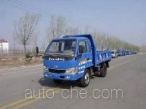 Wuzheng WAW WL1710PD14 low-speed dump truck