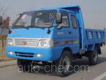 Wuzheng WAW WL1710PD3 low-speed dump truck