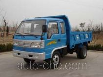 Wuzheng WAW WL1710PD4 low-speed dump truck