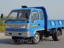 Wuzheng WAW WL1710PD6 low-speed dump truck