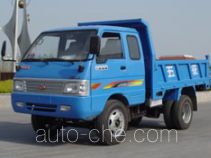 Wuzheng WAW WL1710PD7 low-speed dump truck