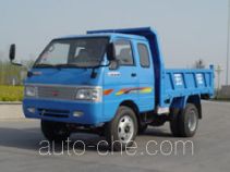 Wuzheng WAW WL1710PD8 low-speed dump truck