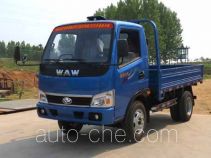 Wuzheng WAW WL2820D2 low-speed dump truck