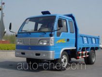 Wuzheng WAW WL2810PD low-speed dump truck