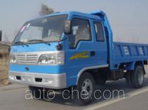Wuzheng WAW WL2810PD1 low-speed dump truck
