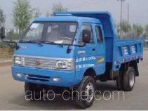 Wuzheng WAW WL2810PD12A low-speed dump truck