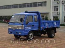 Wuzheng WAW WL2810PD1A low-speed dump truck