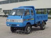 Wuzheng WAW WL2810PD2 low-speed dump truck