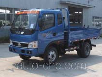 Wuzheng WAW WL2820PD1 low-speed dump truck
