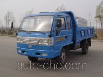 Wuzheng WAW WL2810PD3A low-speed dump truck