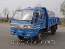 Wuzheng WAW WL2810PD3A low-speed dump truck