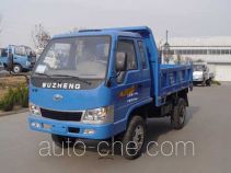 Wuzheng WAW WL2810PD4 low-speed dump truck