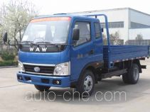 Wuzheng WAW WL4020PD7 low-speed dump truck