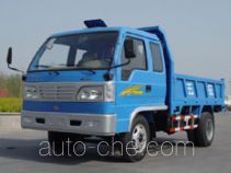 Wuzheng WAW WL2815PD1 low-speed dump truck